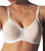 Bali Lace and Smooth Bra